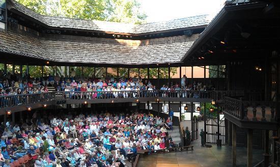 Adams Shakespearean Theatre